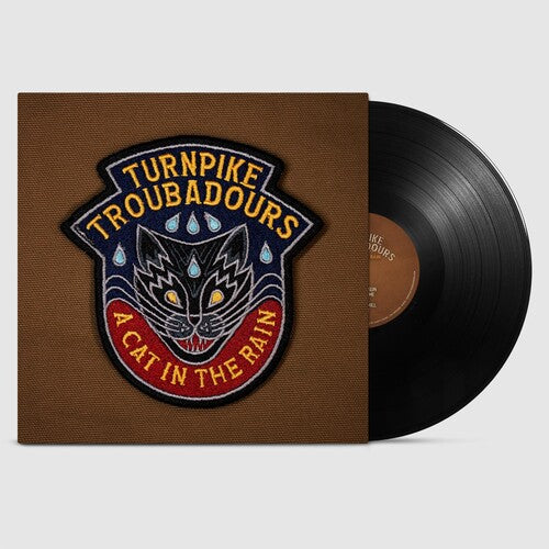 Turnpike Troubadours - A Cat In The Rain (LP)