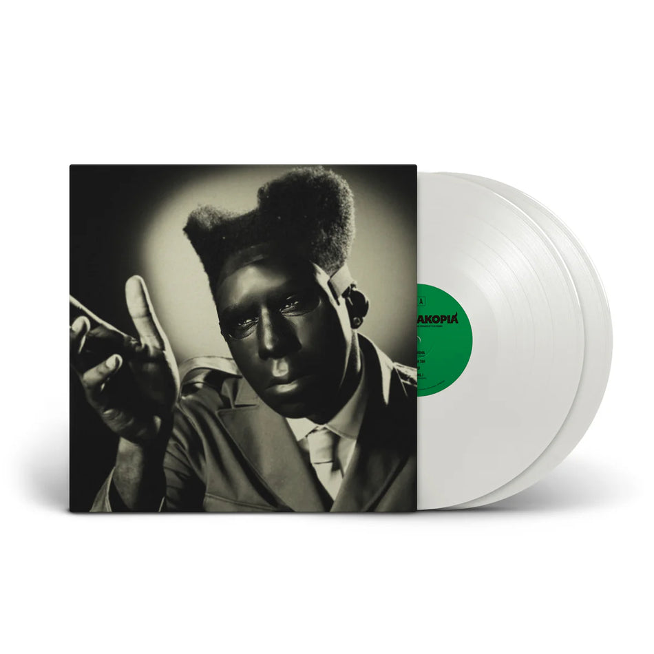 Tyler The Creator - Chromakopia (White Vinyl) (2XLP)