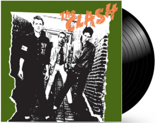 The Clash - The Clash (LP) (Import)