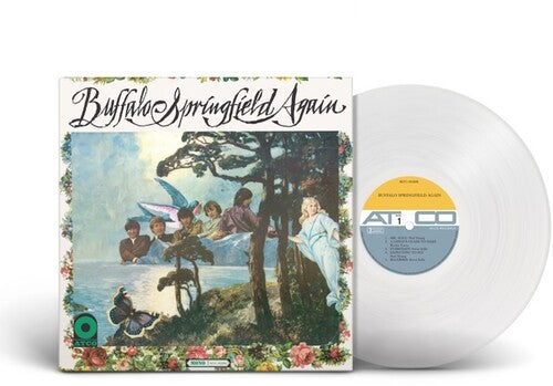Buffalo Springfield - Again (Clear LP)
