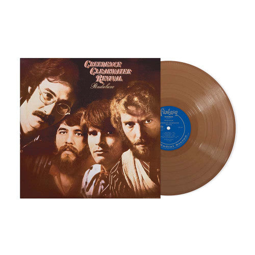 (PRE-ORDER) Creedence Clearwater Revival-Pendulum (Brown LP)