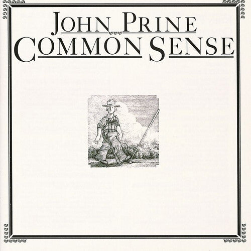 John Prine - Common Sense (LP)