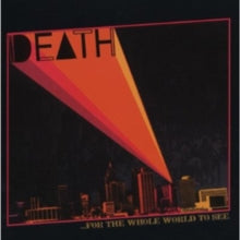 Death - ...For the Whole World To See (LP)