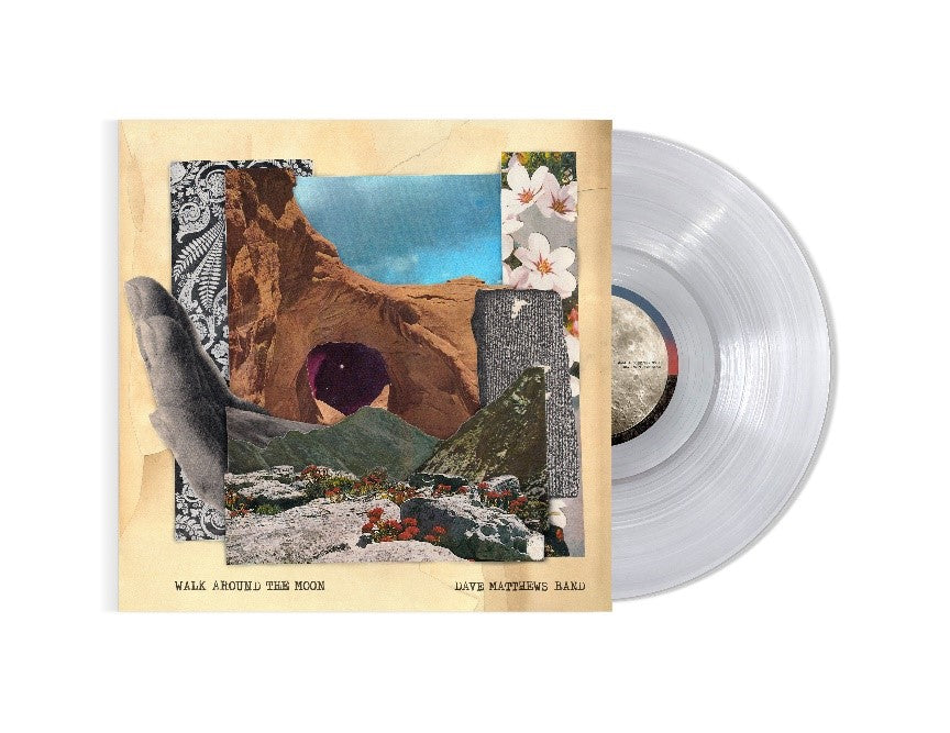 Dave Matthews Band-Walk Around the Moon (Indie Exclusive Clear LP)