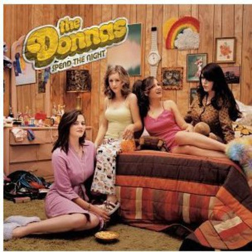 The Donnas - Spend the Night (CD)