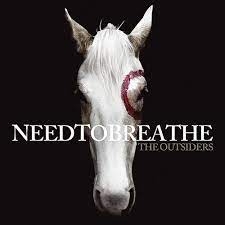 Needtobreathe-The Outsiders (Red Vinyl) (LP)