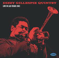 Dizzy Quintet Gillespie-Live In Las Vegas 1963 (2XLP)