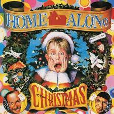 Various Artists-Home Alone Christmas (LP)