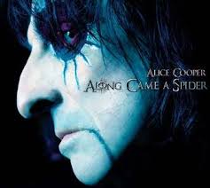 (PRE-ORDER) Alice Cooper-Along Came A Spider (LP)