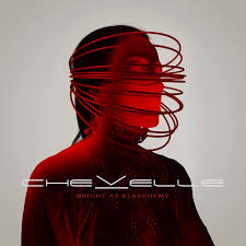Chevelle-Bright As Blasphemy (INEX) (Red Vinyl) (LP)
