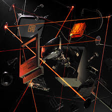 Rise Against-Ricochet (INEX) (Orange Vinyl) (LP)