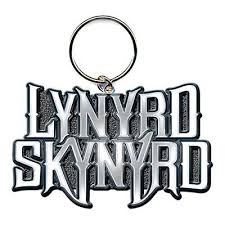 Keychain: Lynyrd Skynyrd