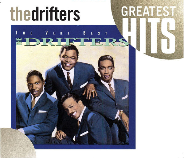 The Drifters - Greatest Hits (CD)