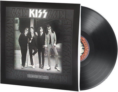 KISS - Dressed to Kill (LP)
