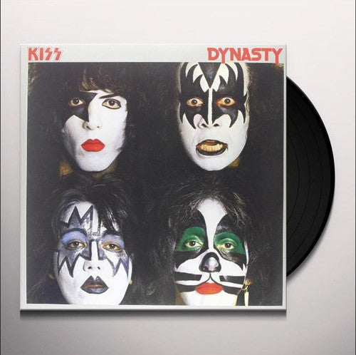 KISS - Dynasty (LP)