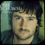 Eric Church - Carolina (LP) (Clear Vinyl)