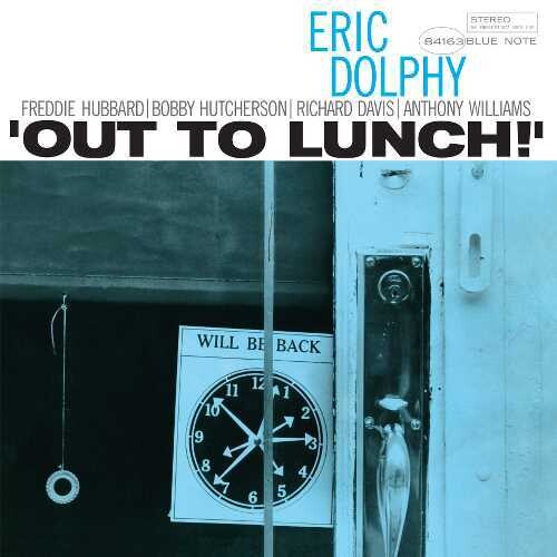 Eric Dolphy - Out To Lunch (LP)