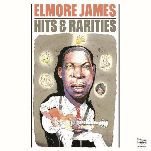 Elmore James - Hits And Rarities (LP)