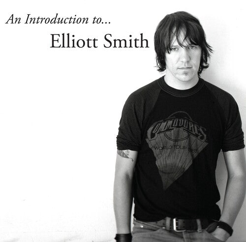 Elliott Smith - An Introduction To Elliott Smith (LP) (Clear) (INEX)