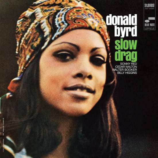 Donald Byrd-Slow Drag (Blue Note Tone Poet Series) (LP)