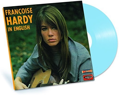 Francoise Hardy - In English (LP)(Blue)