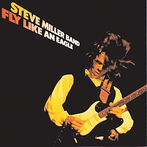 Steve Miller Band - Fly Like An Eagle (LP)