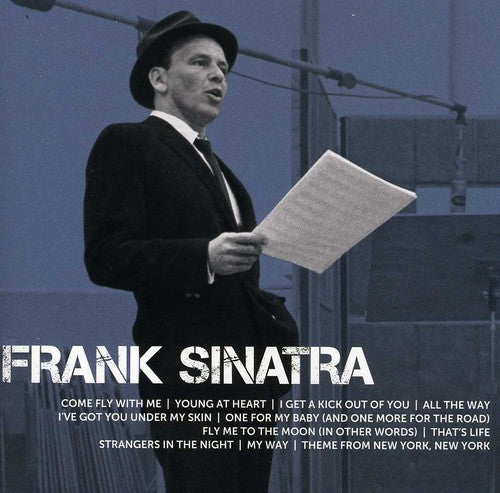 Frank Sinatra - Icon (CD)