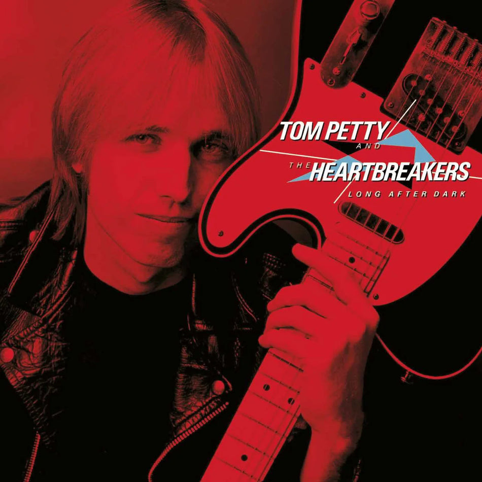 Tom Petty And The Heartbreakers-Long After Dark (INEX) (Turquoise Vinyl) (LP)