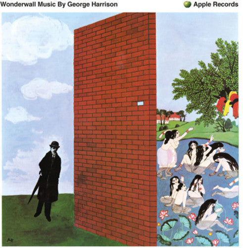 George Harrison - Wonderwall Music (LP)