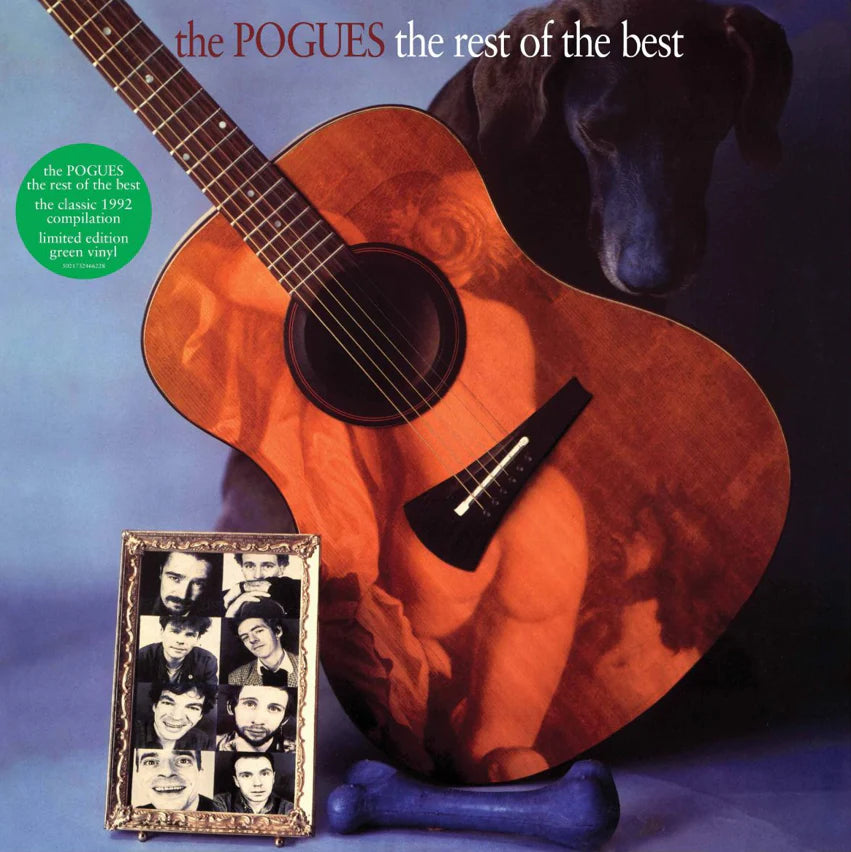 (PRE-ORDER) The Pogues-The Rest Of The Best (LP)