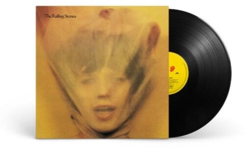 The Rolling Stones - Goats Head Soup (LP)