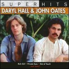 Hall & Oates - Super Hits (CD)