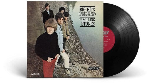 The Rolling Stones - Big Hits (High Tides And Green Grass) (LP)