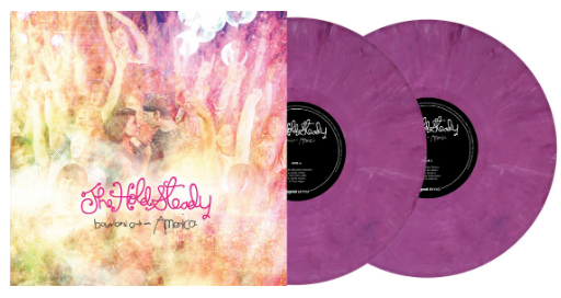 (PRE-ORDER) The Hold Steady-Boys and Girls In America (Deluxe) (INEX) (Lavender 2XLP)
