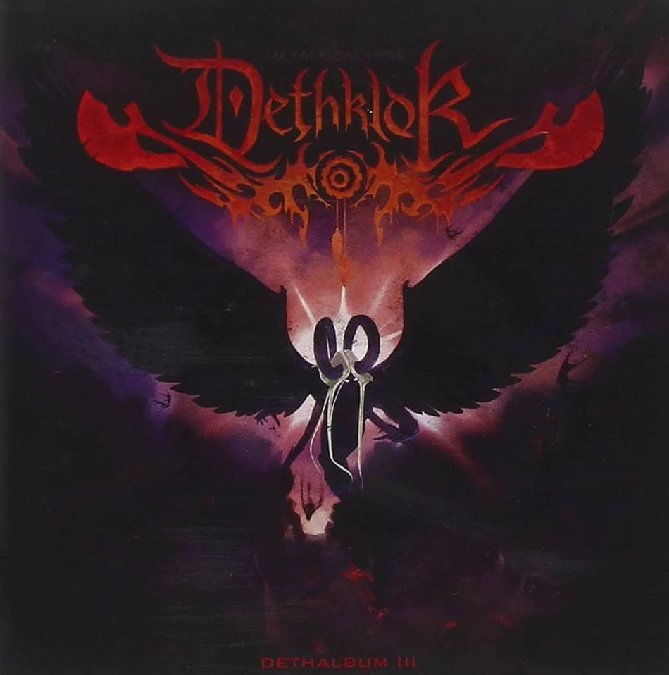 Dethklok-Dethalbum III (Colored Vinyl)(2XLP)