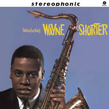 Wayne Shorter-Introducing (LP)