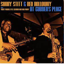 Sonny Stitt/Red Holloway-Live AT Cobden's Place 1981 (Orange Vinyl) (LP)