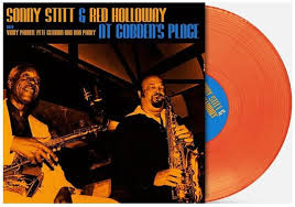 Sonny Stitt/Red Holloway-Live AT Cobden's Place 1981 (Orange Vinyl) (LP)