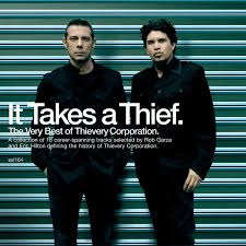 Thievery Corporation-It Takes A Thief (Colored Vinyl) (2XLP)