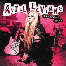 Avril Lavigne-Greatest Hits (2XLP)