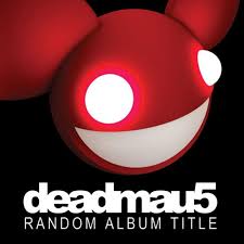 Deadmau5-Random Album Title (2XLP)