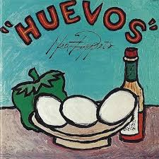 Meat Puppets-Huevos (LP)