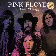 Pink Floyd-From Oblivion Vol 1 (Blue Vinyl) (LP)