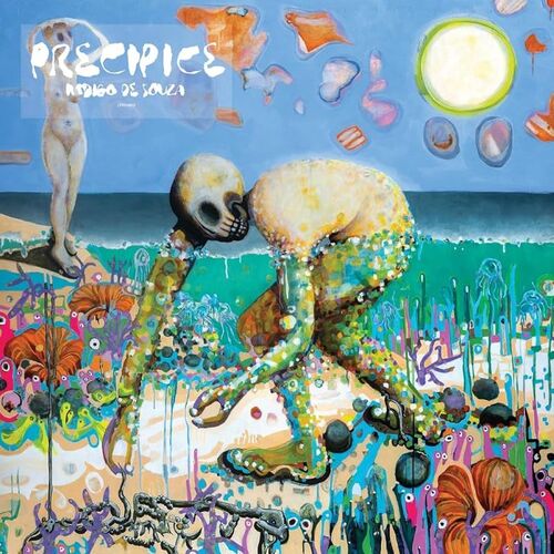 Indigo De Souza-Precipice (INEX) (Blue Vinyl) (LP)