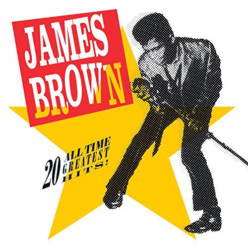 James Brown - 20 All Time Greatest Hits! (2XLP)