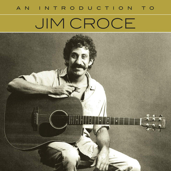 Jim Croce - An Introduction To Jim Croce (CD)