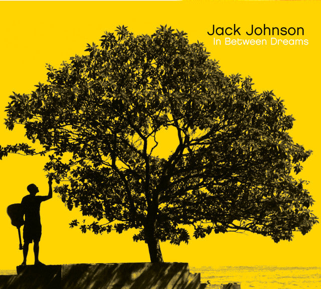 Jack Johnson - In Between Dreams (LP)