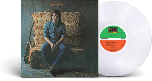 John Prine - John Prine (LP) (Clear)