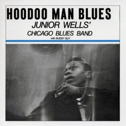 Junior Wells - Hoodoo Man Blues (LP)