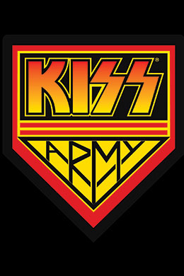 Postcard: KISS Army